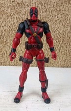 Marvel Select DEADPOOL 7.5" DST/ Diamond Select Toys Figure 2014 PLEASE READ