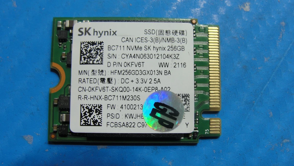 SK hynix 256 GB Solid State Drives for sale - eBay