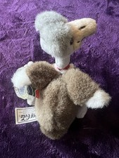New Ostrich COCA COLA INTERNATIONAL BEAN BAG Beanies Plush Coke South Africa