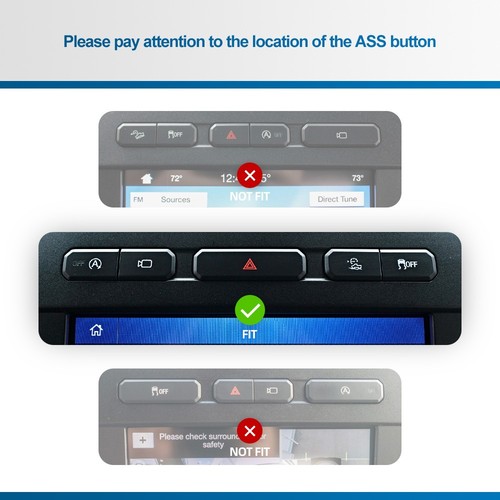 Auto Idle Stop/start System Eliminator Disable Module for Ford Fusion 2017-2020 - Bild 4 von 7