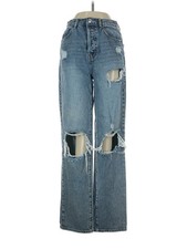 PacSun Women Blue Jeans 25W
