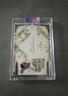 2025 Topps Diamond Icons - Diamond Icons Autographs Tom Glavine #DIA-TG Black...