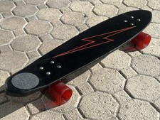 Vintage Skateboard Deck 25” ACS 430 Unmanned Wheels 70’s