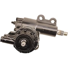 1962-72 Dodge Plymouth A/B/E-Body; Power Steering Gear Box; Fast Ratio; 2-1/2