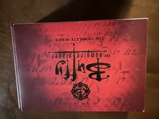 Buffy the Vampire Slayer: The Complete Series dvd