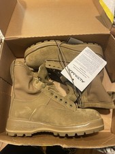 Botas de Combate Altama Gore-Tex Militar Tostadas Talla 8 W (EE)
