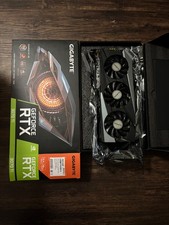 GIGABYTE GeForce RTX 3070 Ti GAMING OC 8GB GDDR6X Graphics Card