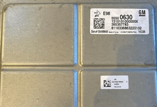 Plug & Play ACDelco Engine ECU, Vauxhall/Opel, 55500630, 55498848, E98