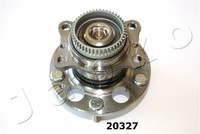 Radnabe Japko 420327 FüR Hyundai Elantra 5 Md Ud