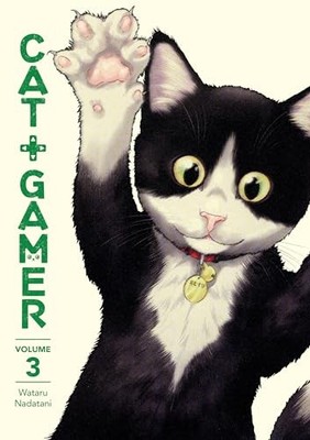 Cat + Gamer Volume 3, Nadatani, Wataru, Very Good Book