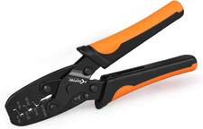 Molex Crimping Tool, Open Barrel Terminal Crimper for Deutsch, TYCO, AMP, DELPHI
