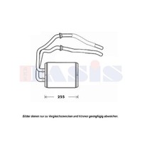 WäRmetauscher Innenraumheizung FüR Iveco Daily IV Pritsche/Fahrgestell