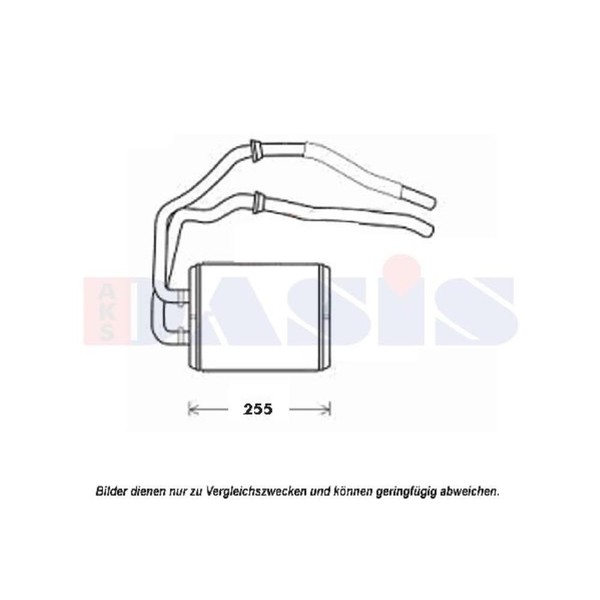WäRmetauscher Innenraumheizung FüR Iveco Daily IV Pritsche/Fahrgestell-image