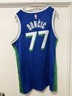 Luka Doncic Signed Dallas Mavericks Jersey Autographed PSA/DNA