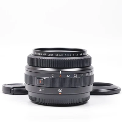 FUJIFILM Fujinon GF 50mm F3.5 R LM WR [Near Mint] #8653LJ - Photo 1/4