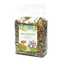 Jr Farm Super-Nagerfutter 1Kg Futter Meerschweinchen Kaninchen