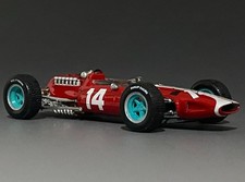 1/43 Ferrari 512 F1 Pedro Rodriguez #14 1.5L Flat-12 | United States G.P. 1965
