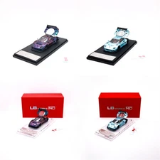 Star Models 1:64 F40 LB Works Widebody Ordinary /Luxury Diecast Model Car