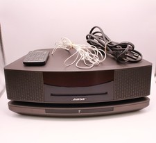 BOSE Wave Music System IV 417788-WMS AM/FM CD Radio with 412534-SM2 Pedestal