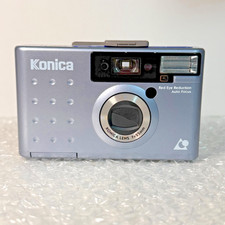 Konica Revio CL APS Film Camera 25mm Lens Tested Working No Battery Ship Jp F/S