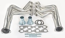 Jegs Metallic Ceramic Coated Long Tube Headers For 1968-1974 Big Block Chevy Jegs Metallic Ceramic Coated Long Tube Headers For 1968-1974 Big Block Chevy