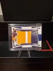 Justin Jefferson /39 2023 Panini - National Treasures Collegiate Patch #SL-JU