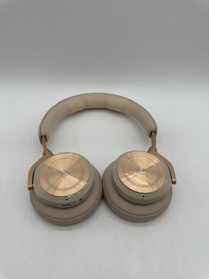 Bang & Olufsen Beoplay HX Wireless ANC Over-Ear Headphones Gold