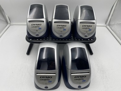 Lot of 5 DYMO Label Writer 310 Label Printer
