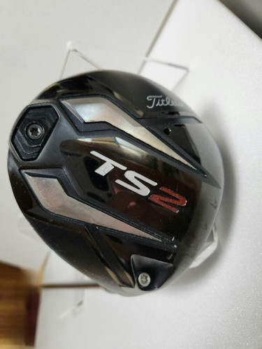 Tête De Driver Titleist TS2 10.5° Pour Gaucher - Occasion En Bon état De Fonctionnement