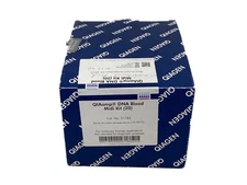 QIAGEN QIAamp DNA Blood Midi Kit 20-Preps Genomic Extraction 51183