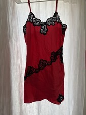 Victoria's Secret Y2K Vintage Babydoll Nightie Slip Dress Size S