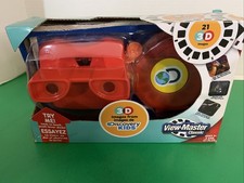 View-Master 3D Images from Discovery Kids Boxed Set