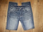 BKE JAKE Straight Med Blue Denim Mens Jeans 32 X 34   Length 33  EUC — photo 4