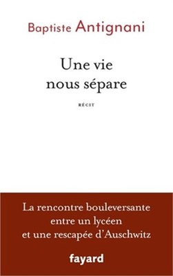 Une vie nous s�pare (Paperback or Softback)
