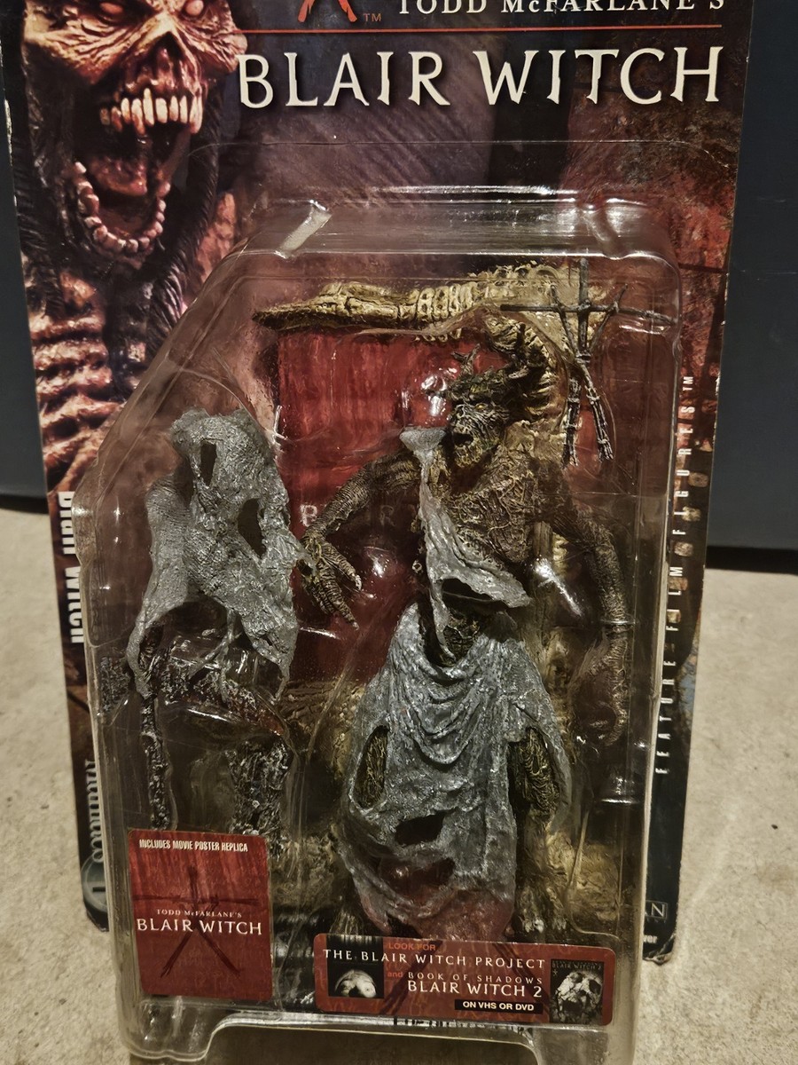 McFarlane Toys Blair Witch Movie Maniacs Series 4 Action Figure | eBay