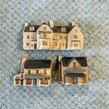 Philip Laureston England 921 Mini Pottery Old New Inn Bourton onthe Water EV 737