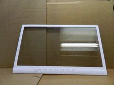 Haier GE Refrigerator Veg. Drawer Cover Shelf Part # WR71X29296