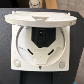 SEGA Dreamcast HKT-3000 Home Console Only NTSC-J White AV Out Serial Line