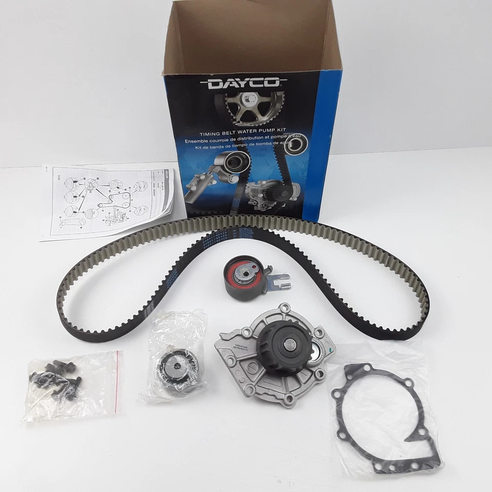 Kit de correa de distribución de motor Dayco WP319K1A con bomba de agua para Volvo S80 (2000-2002) Foto 2 de 4