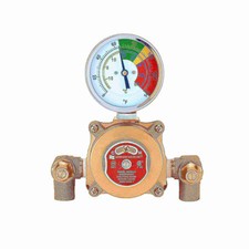 LEONARD VALVE 6020-LF Lead Free, Emergency Eye Wash Valve