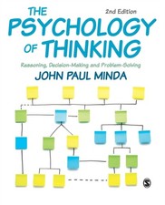 Minda, John Paul : The Psychology of Thinking: Reasoning, D Fast and FREE P & P