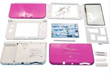 Full Set Housing Shell Cover Case Replacement Part for Nintendo New 3DS LL XL US