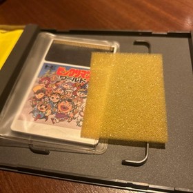 Bikkuriman World PC Engine Hu Card Game Used Tested