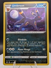 Pokémon TCG: Sword & Shield Black Star Promo (SWSH129) Umbreon (NM) on eBay
