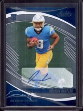 2025 Panini Absolute Football Set Review and Checklist 40