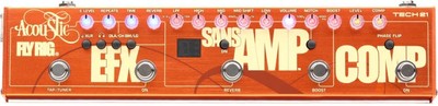 Tech 21 Acoustic Fly Rig Multi-FX Pedal