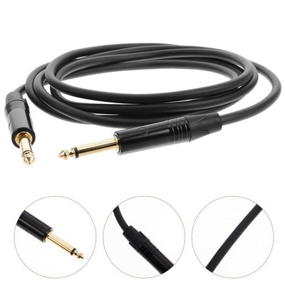 Gitarren Patchkabel Gitarrenkabel-austausch Instrumentalkabel Instrumentenkabel