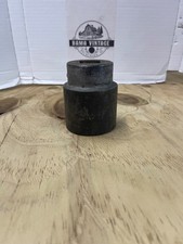 Vintage Snap-on 1in. Drive Socket Size 1 1316 Vintage Snap-on 1in. Drive Socket Size 1 1316