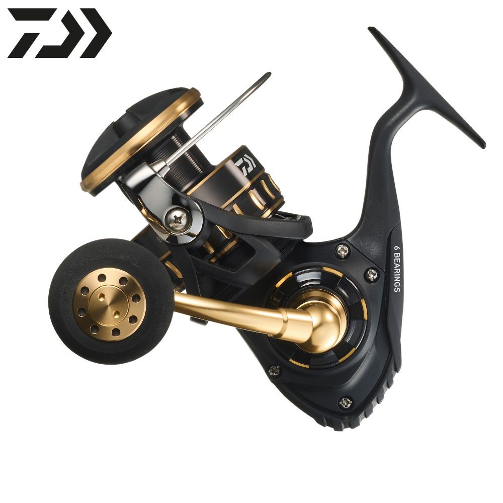 DAIWA Ultimate Saltwater Spinning Reel 2023 BG SW 5000D-CXH | eBay