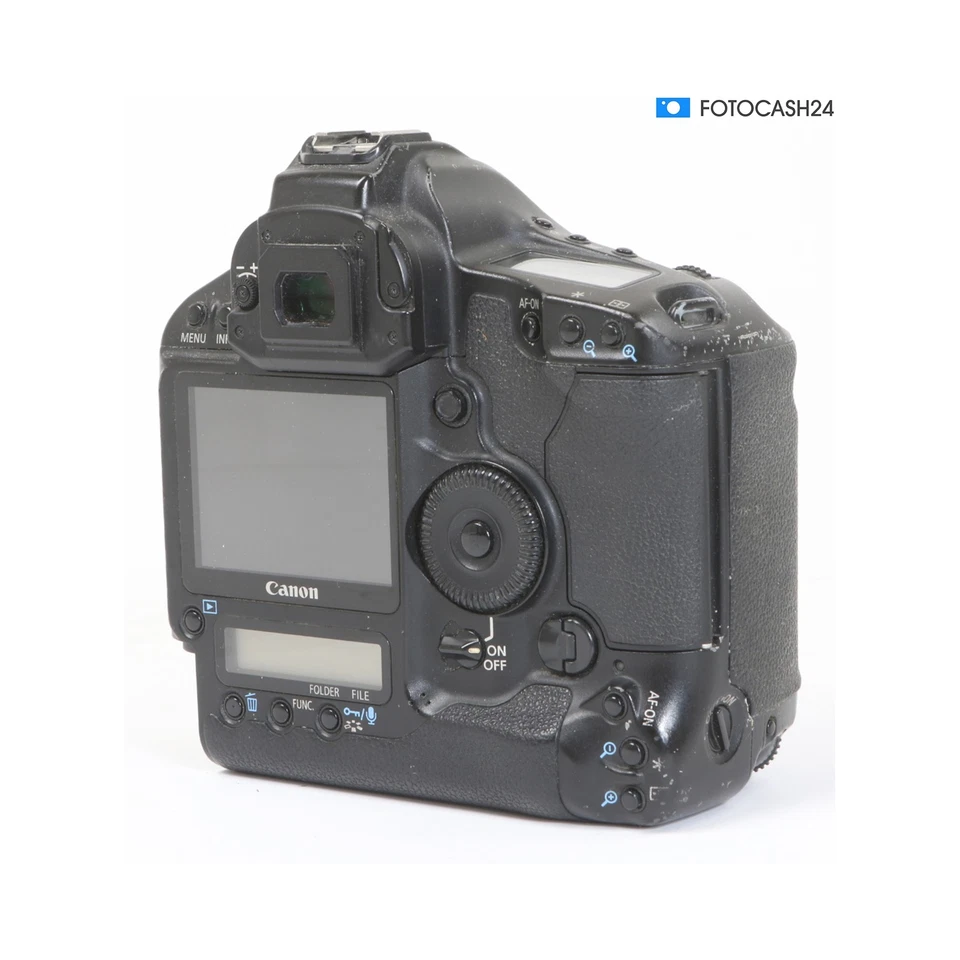 Canon EOS-1DS Mark III + Sehr Gut (281299) - Bild 4 von 4
